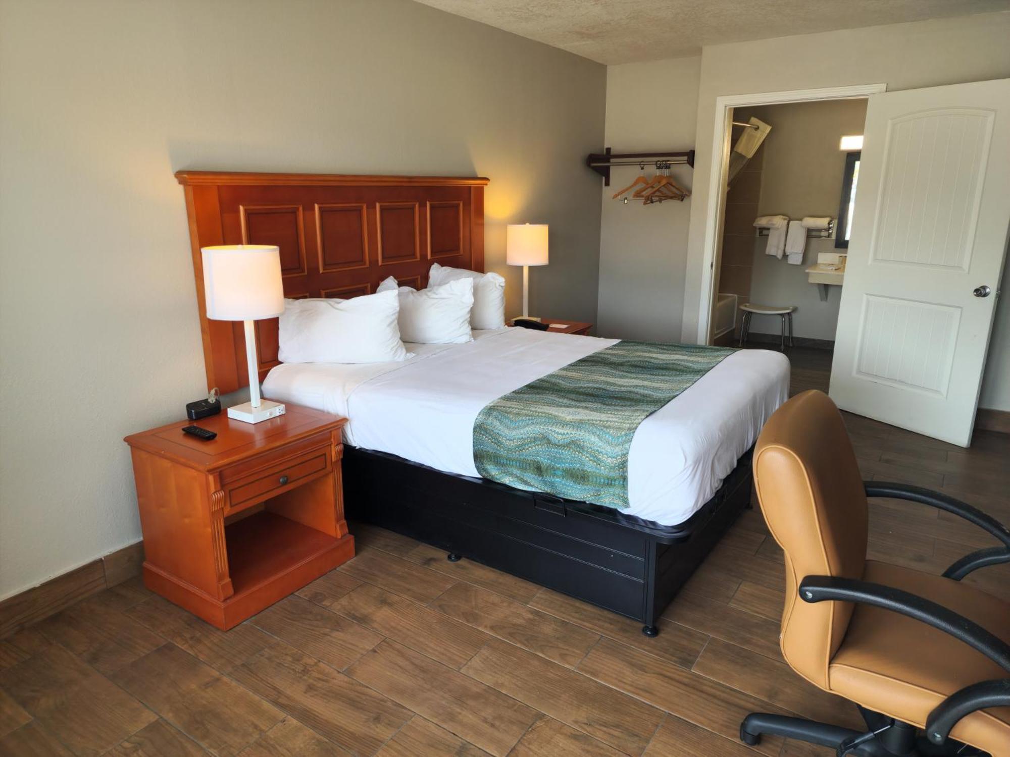 Days Inn By Wyndham Hardeeville Near Hilton Head Dış mekan fotoğraf