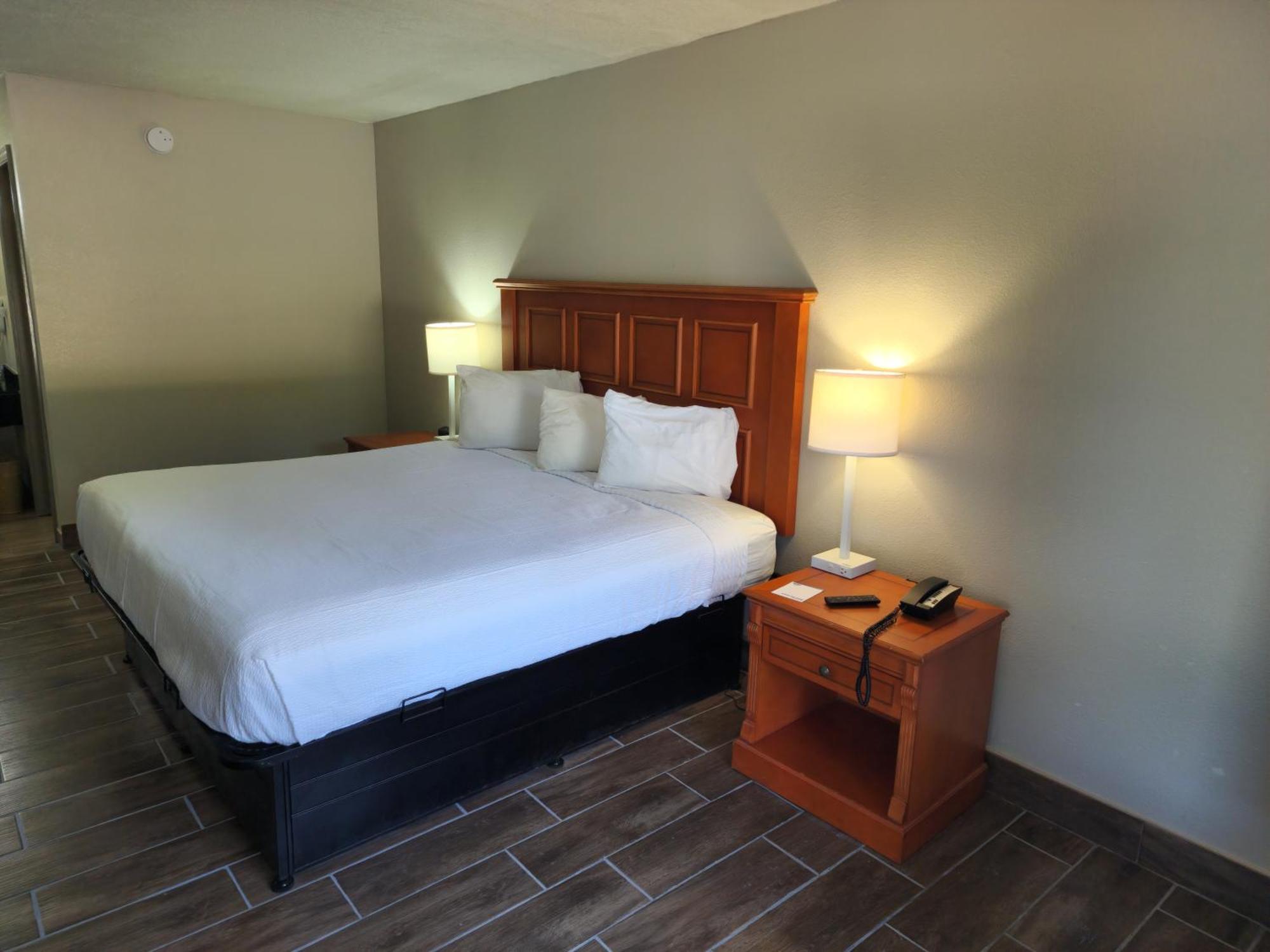Days Inn By Wyndham Hardeeville Near Hilton Head Dış mekan fotoğraf