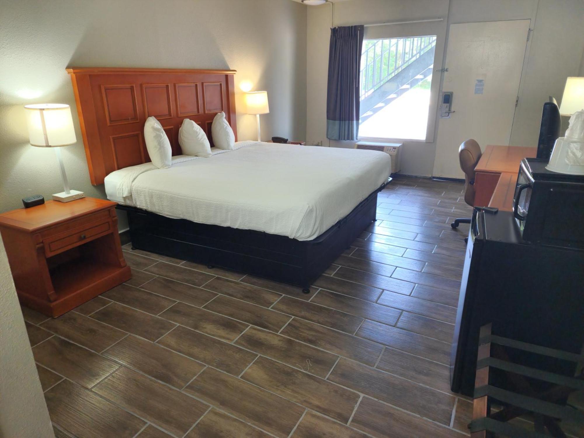Days Inn By Wyndham Hardeeville Near Hilton Head Dış mekan fotoğraf
