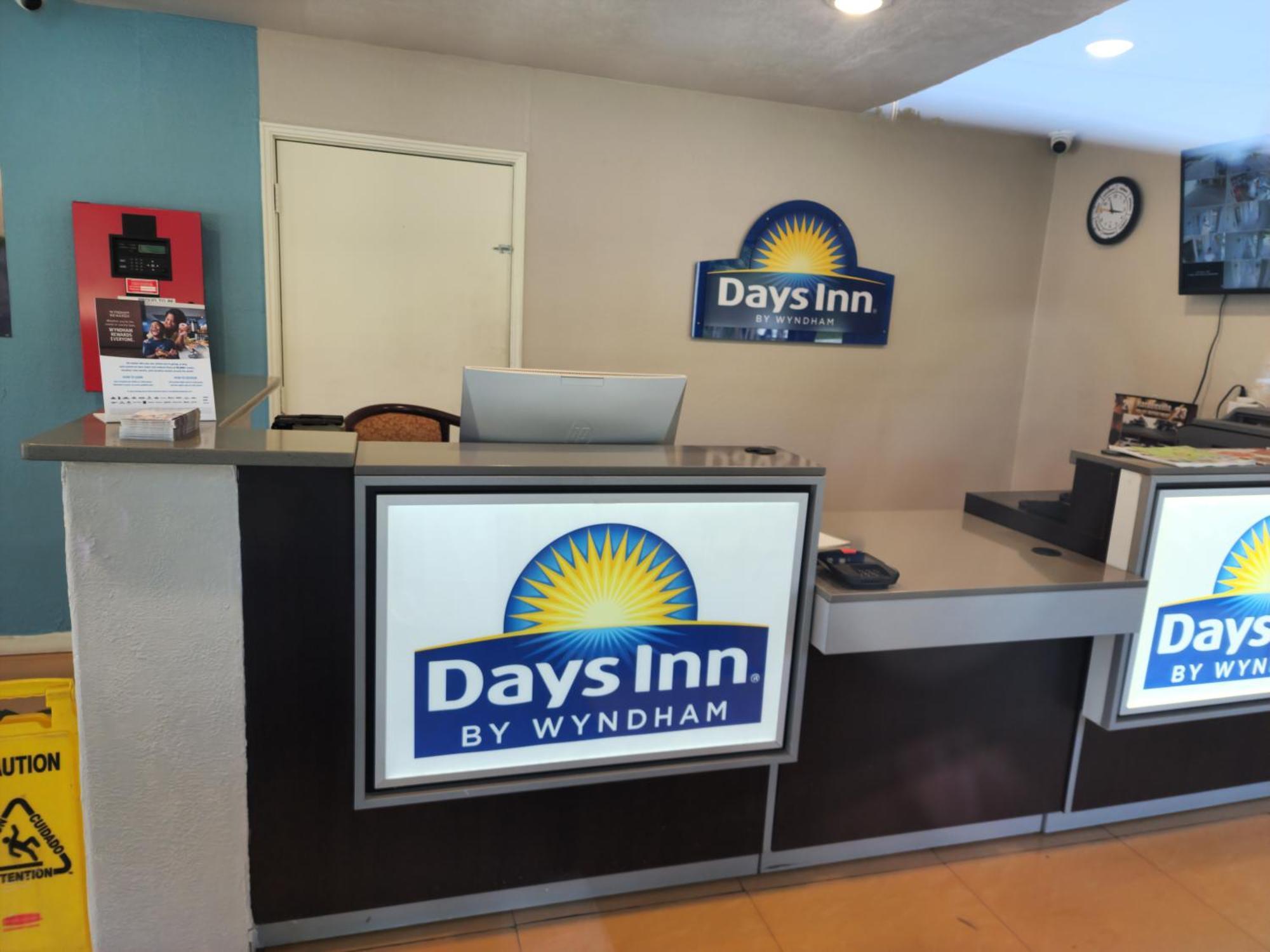 Days Inn By Wyndham Hardeeville Near Hilton Head Dış mekan fotoğraf