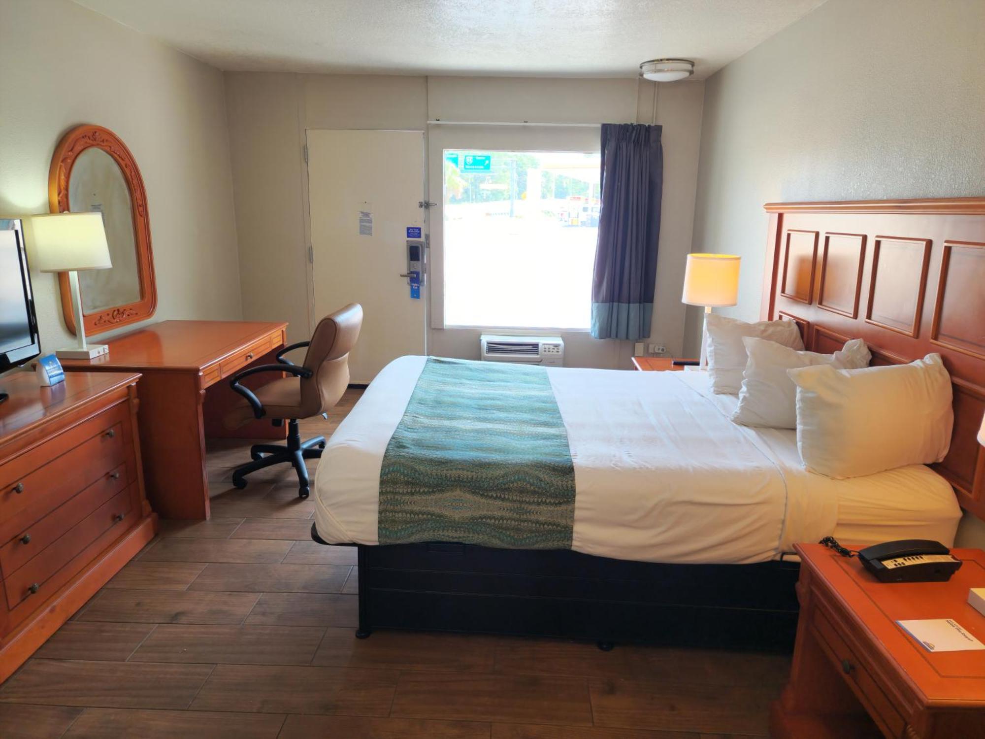Days Inn By Wyndham Hardeeville Near Hilton Head Dış mekan fotoğraf